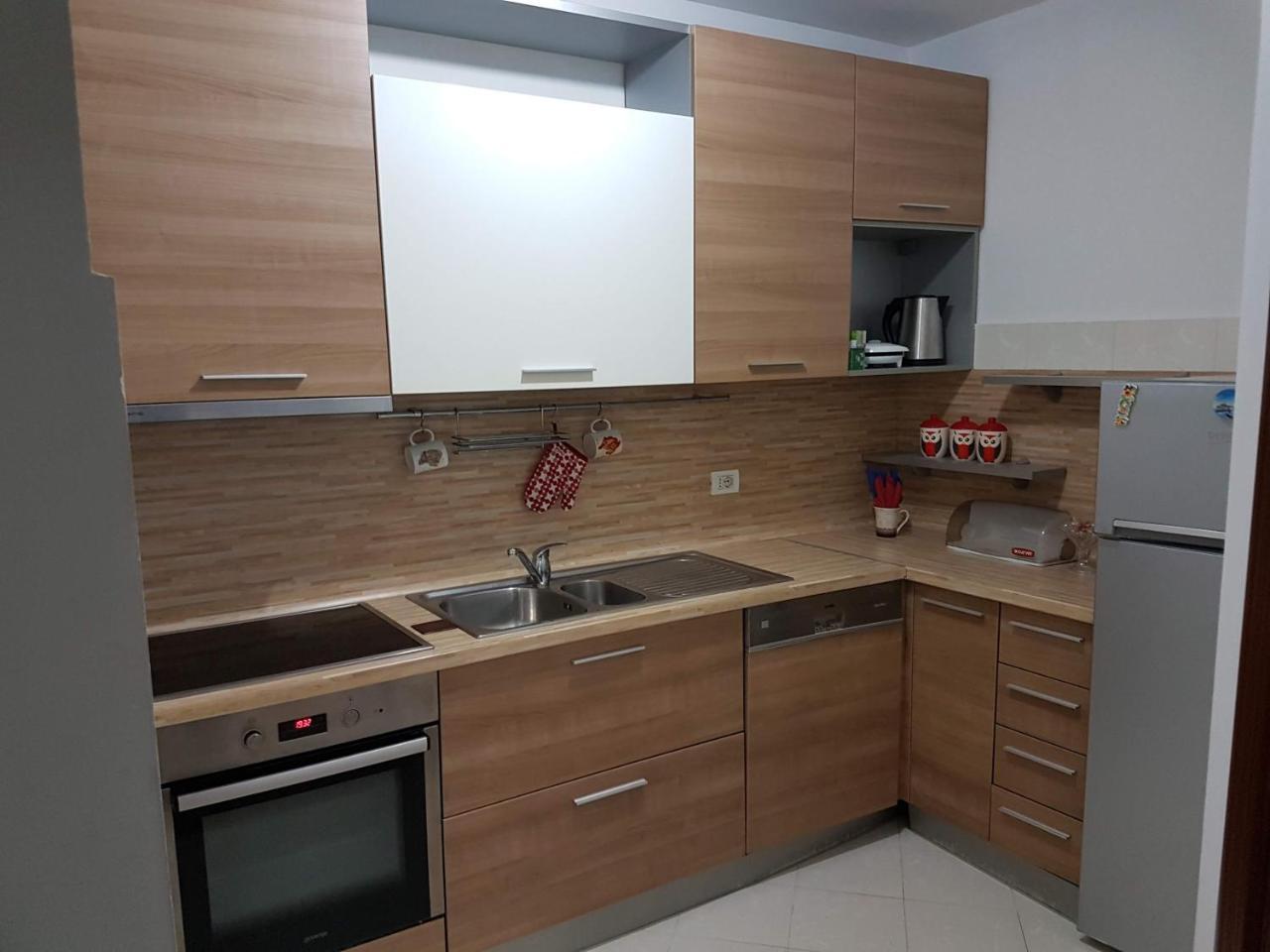 Delta Apartment Podgorica Ngoại thất bức ảnh