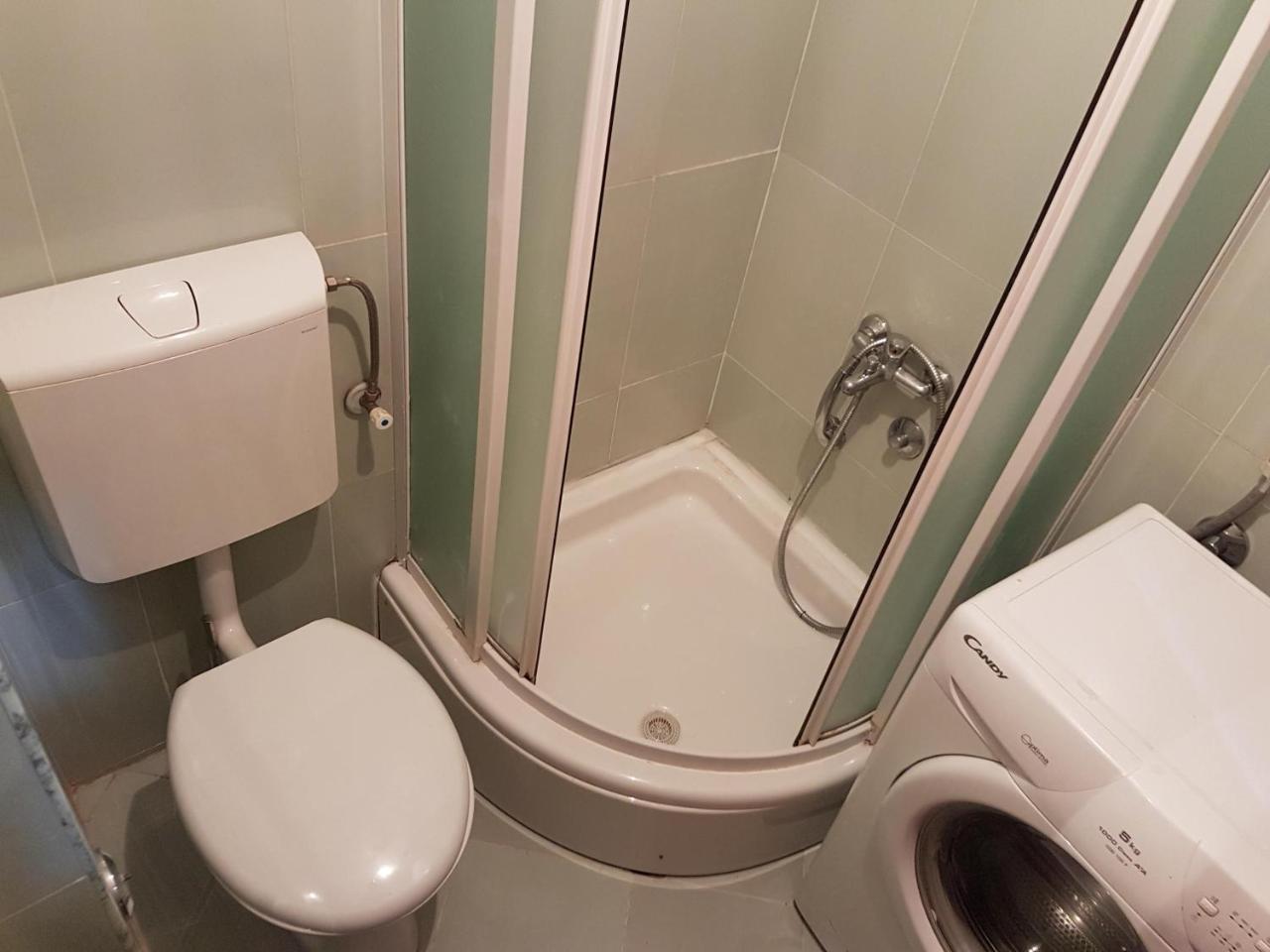 Delta Apartment Podgorica Ngoại thất bức ảnh
